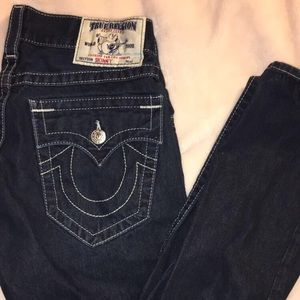 Mens True Religion Jeans